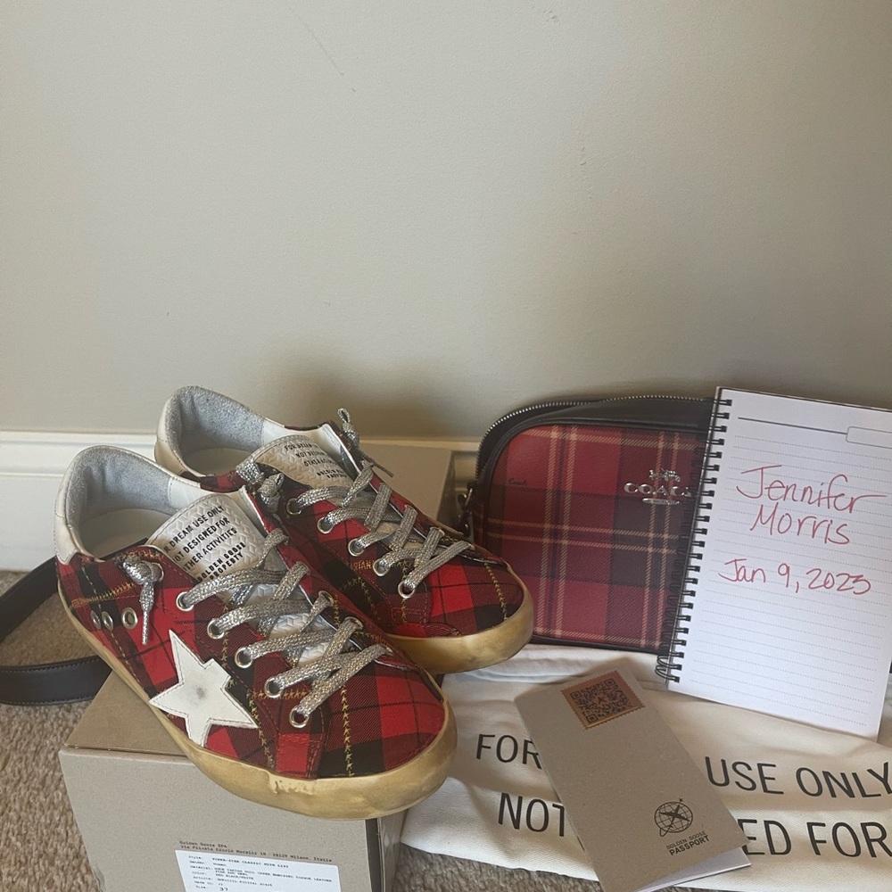 Sz 37 Golden Goose Superstars